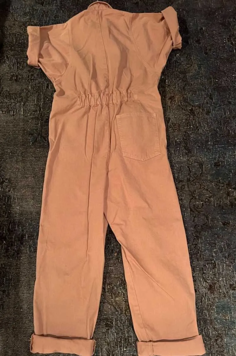 Handy Jumpsuit