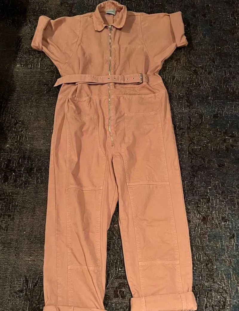 Handy Jumpsuit