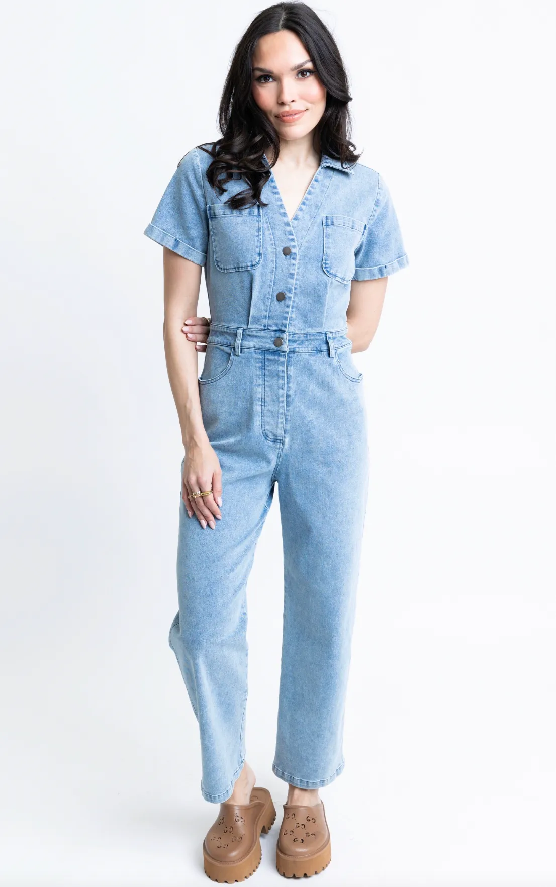 Heading South Jumpsuit