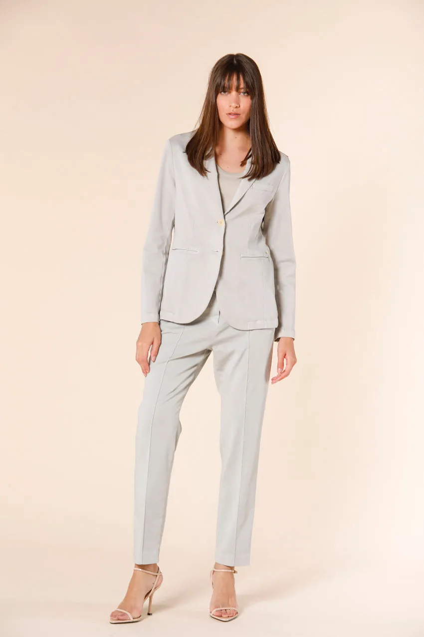 Helena blazer donna in jersey