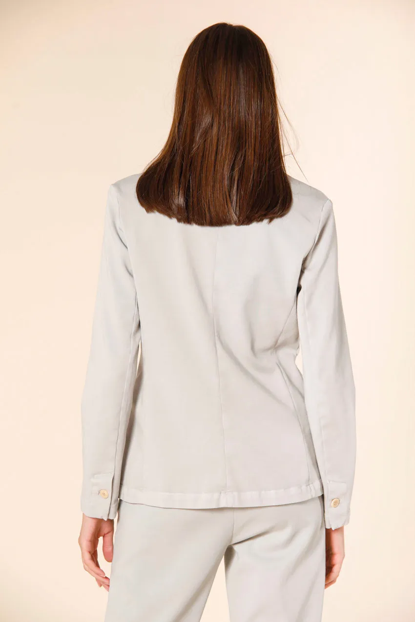 Helena blazer donna in jersey