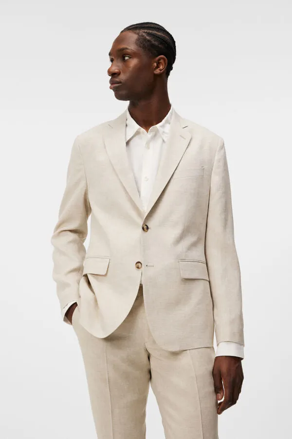 Hopper Super Linen Blazer