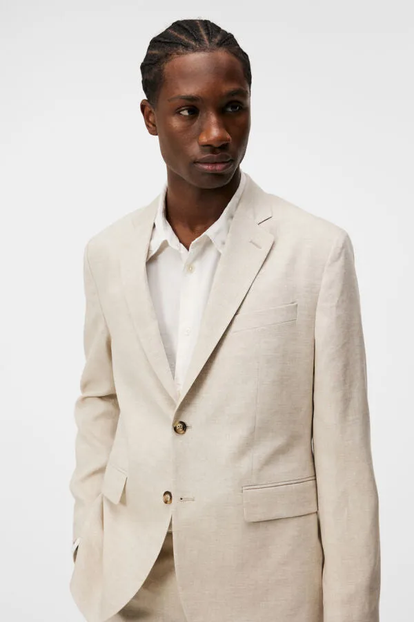 Hopper Super Linen Blazer