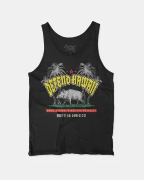 HUNTER VIBRATIONS Tank Top