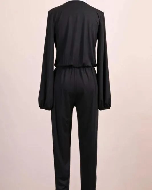 Jacee Jumpsuit