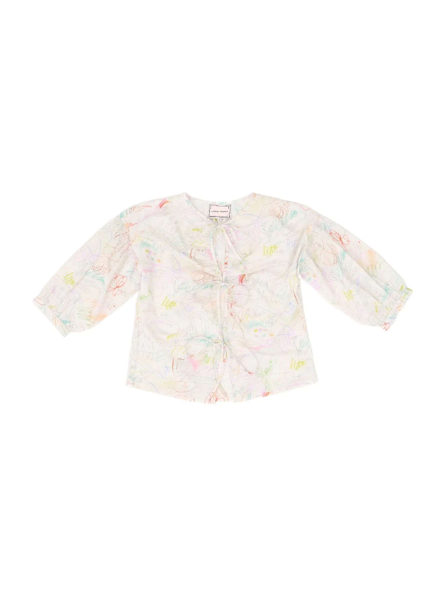 Jacobs Blouse