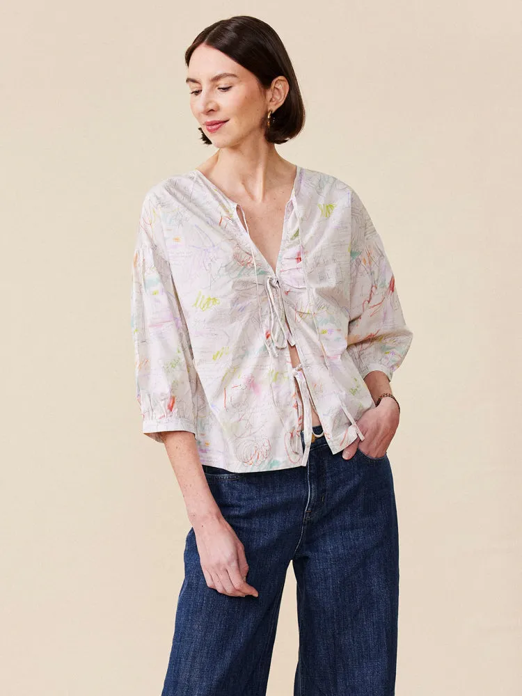 Jacobs Blouse