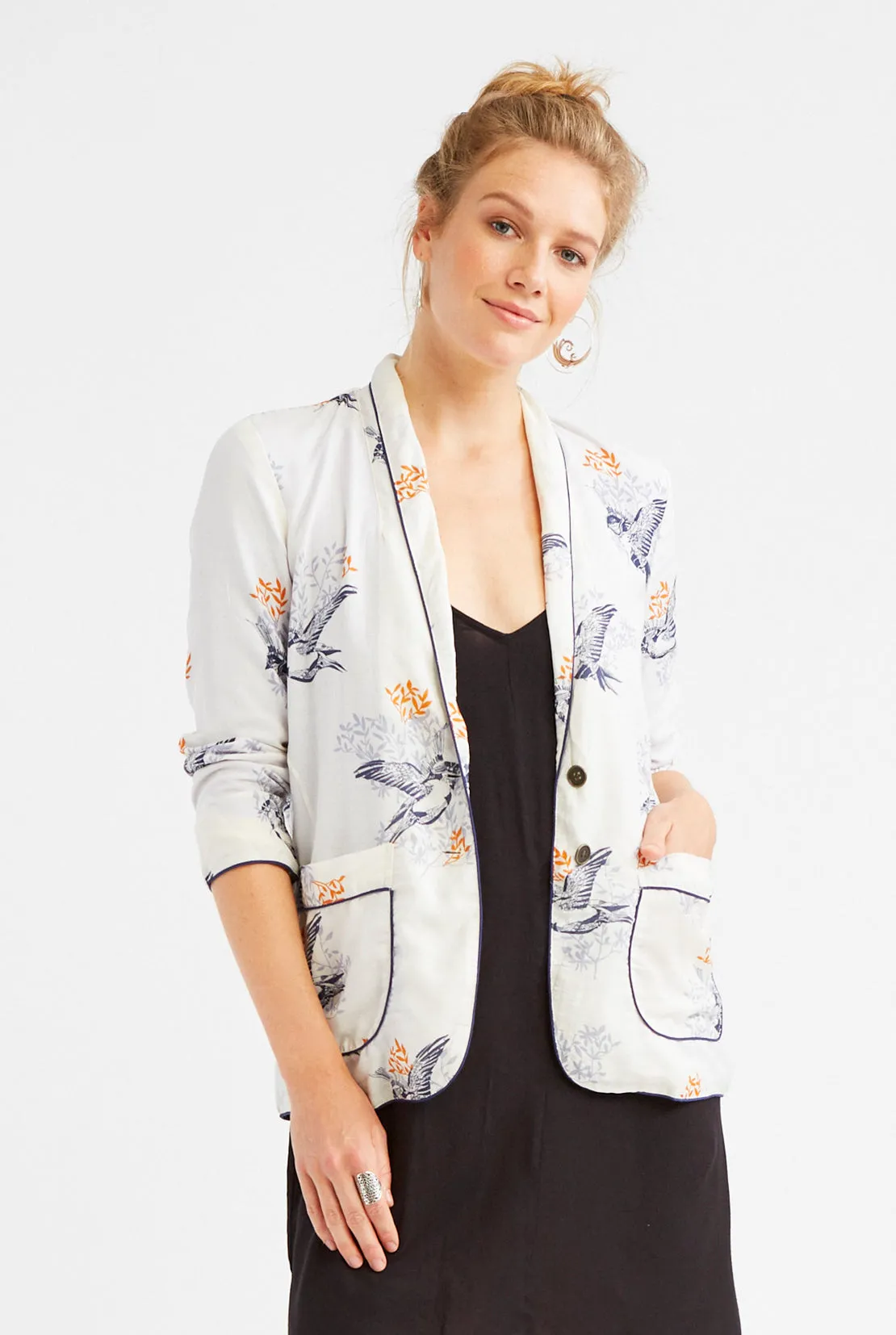 Jet Setter Blazer