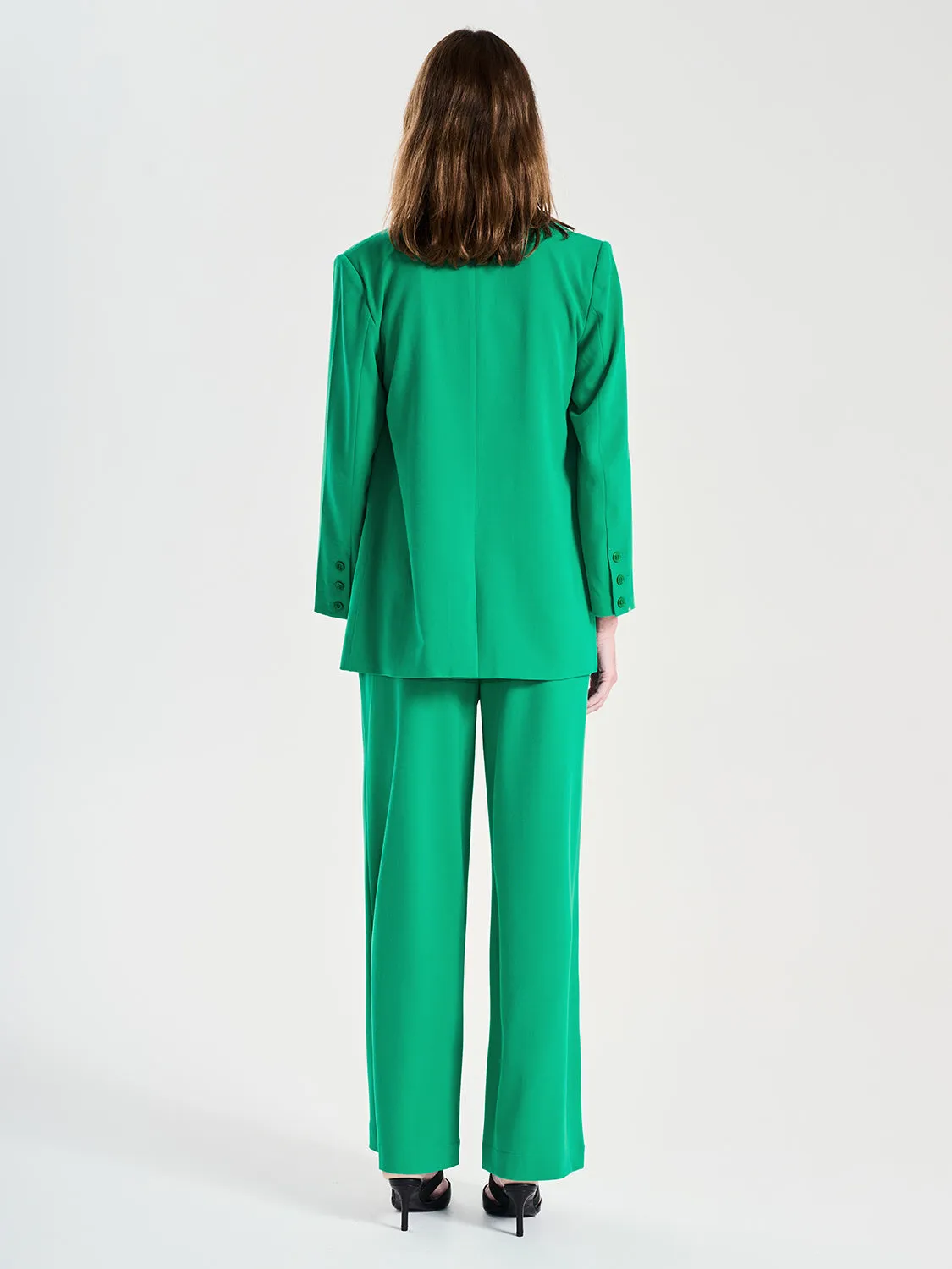 Jolie Blazer - Evergreen