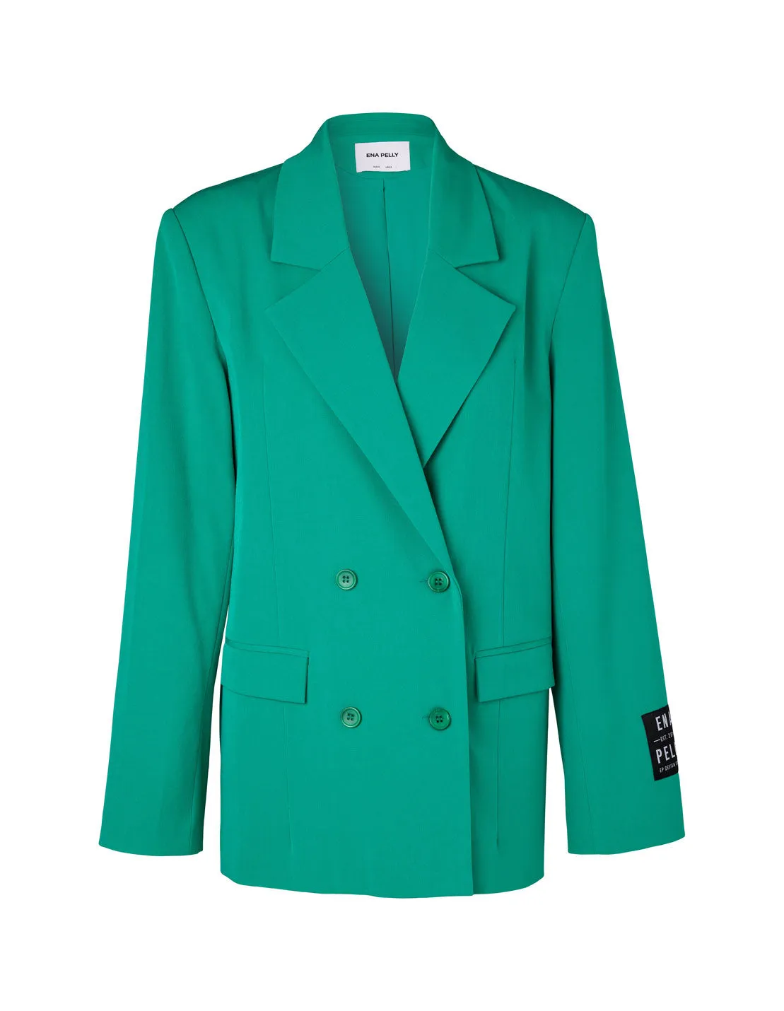 Jolie Blazer - Evergreen