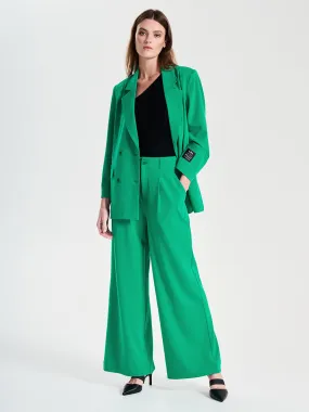 Jolie Blazer - Evergreen