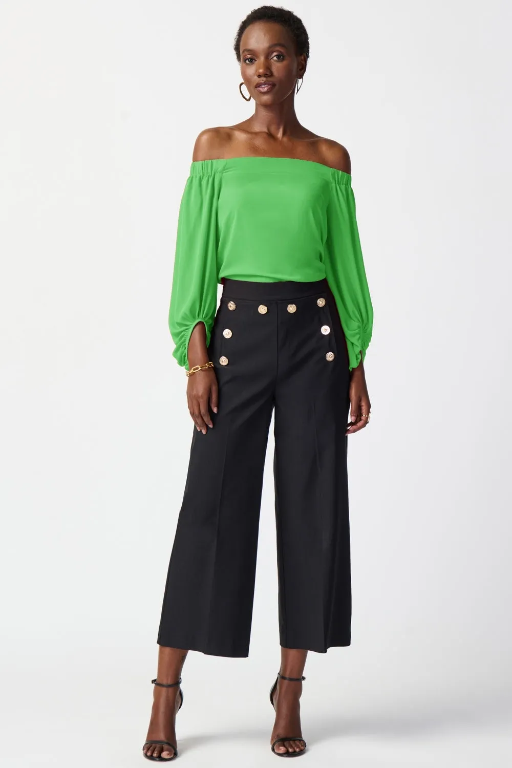 Joseph Ribkoff - 241304 Off Shoulder Top