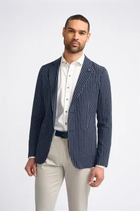 Julian Blazer Navy