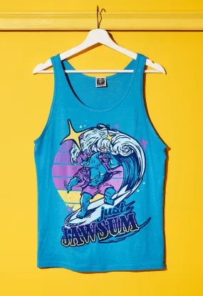 JUST JAWSUM Tank Top