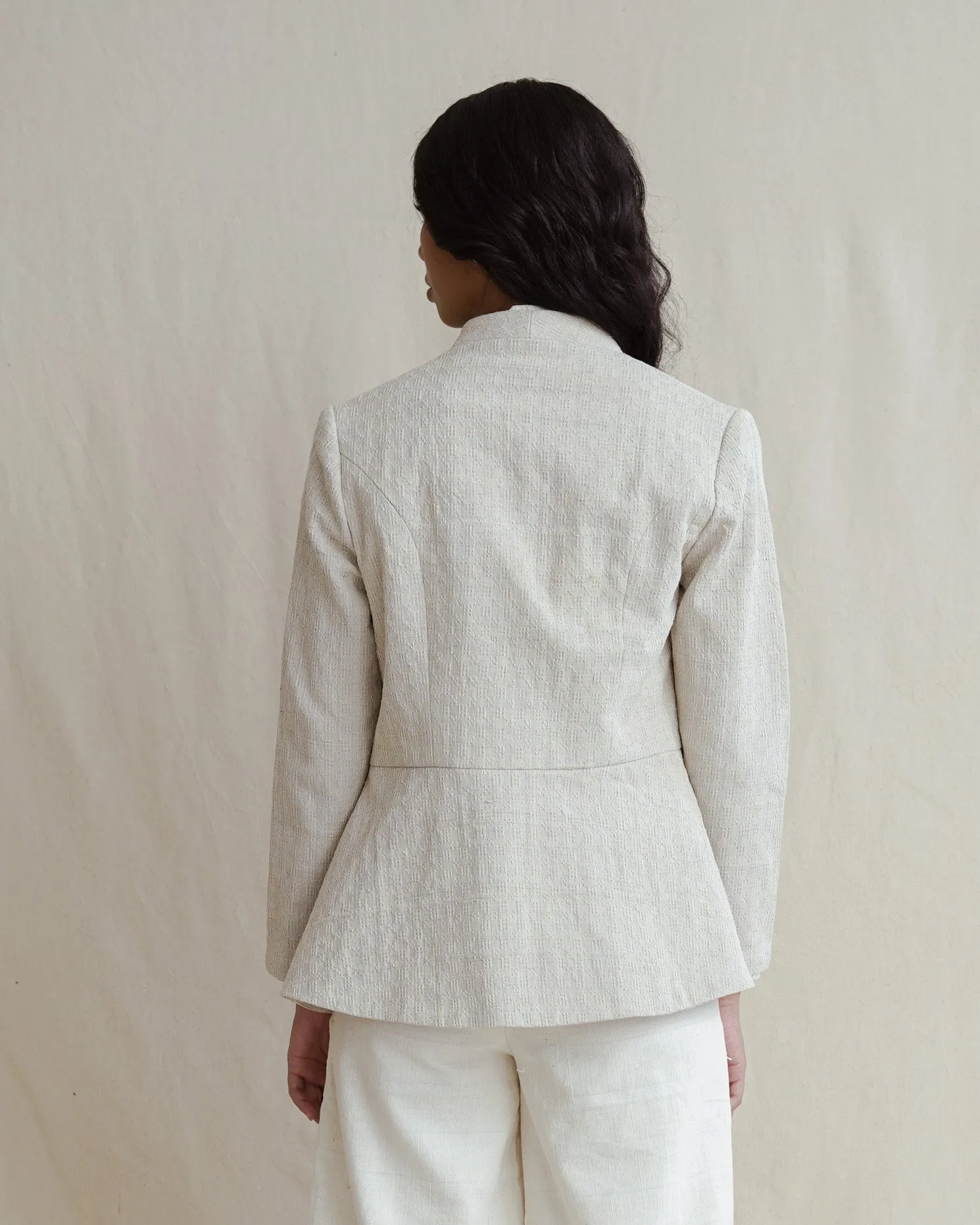 KAPAS - Structured Blazer