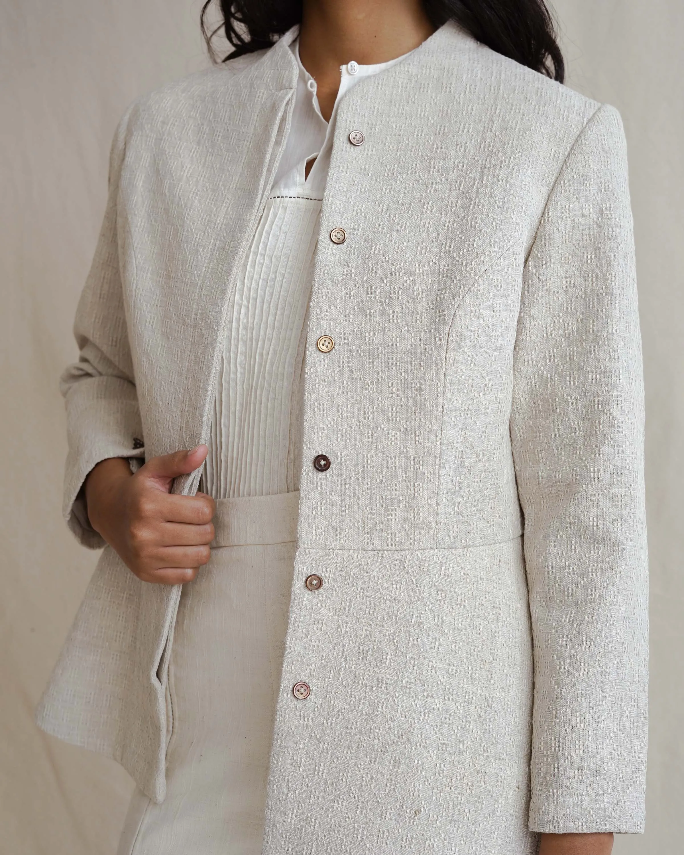 KAPAS - Structured Blazer