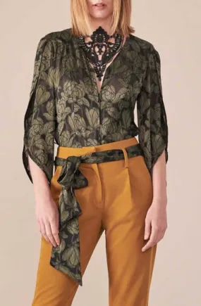 Laszlo Blouse