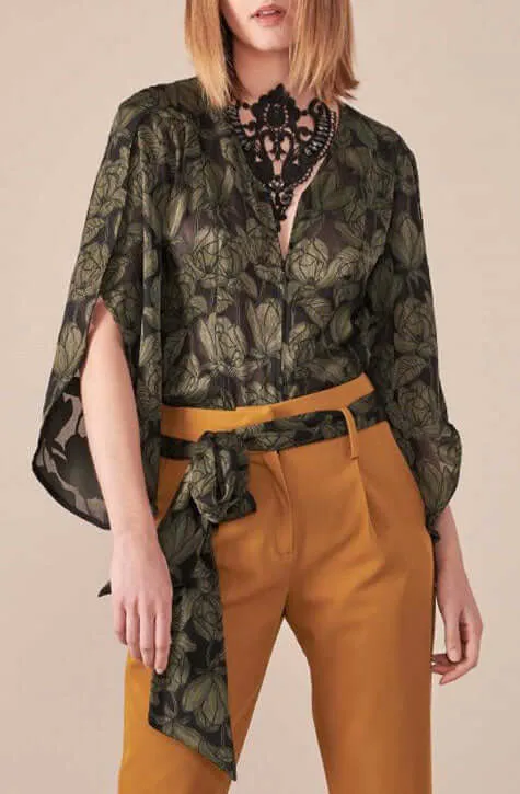 Laszlo Blouse