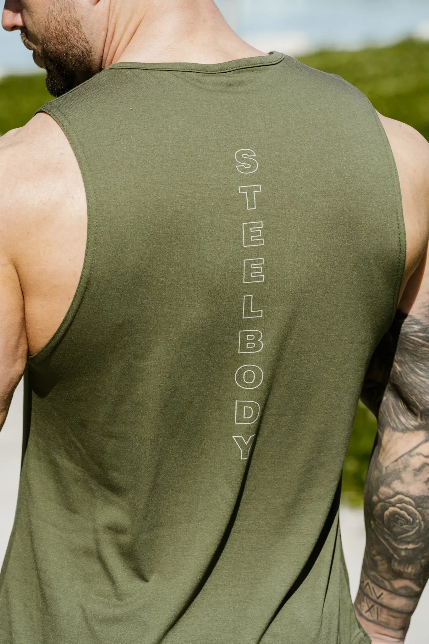 Legacy Tank Top