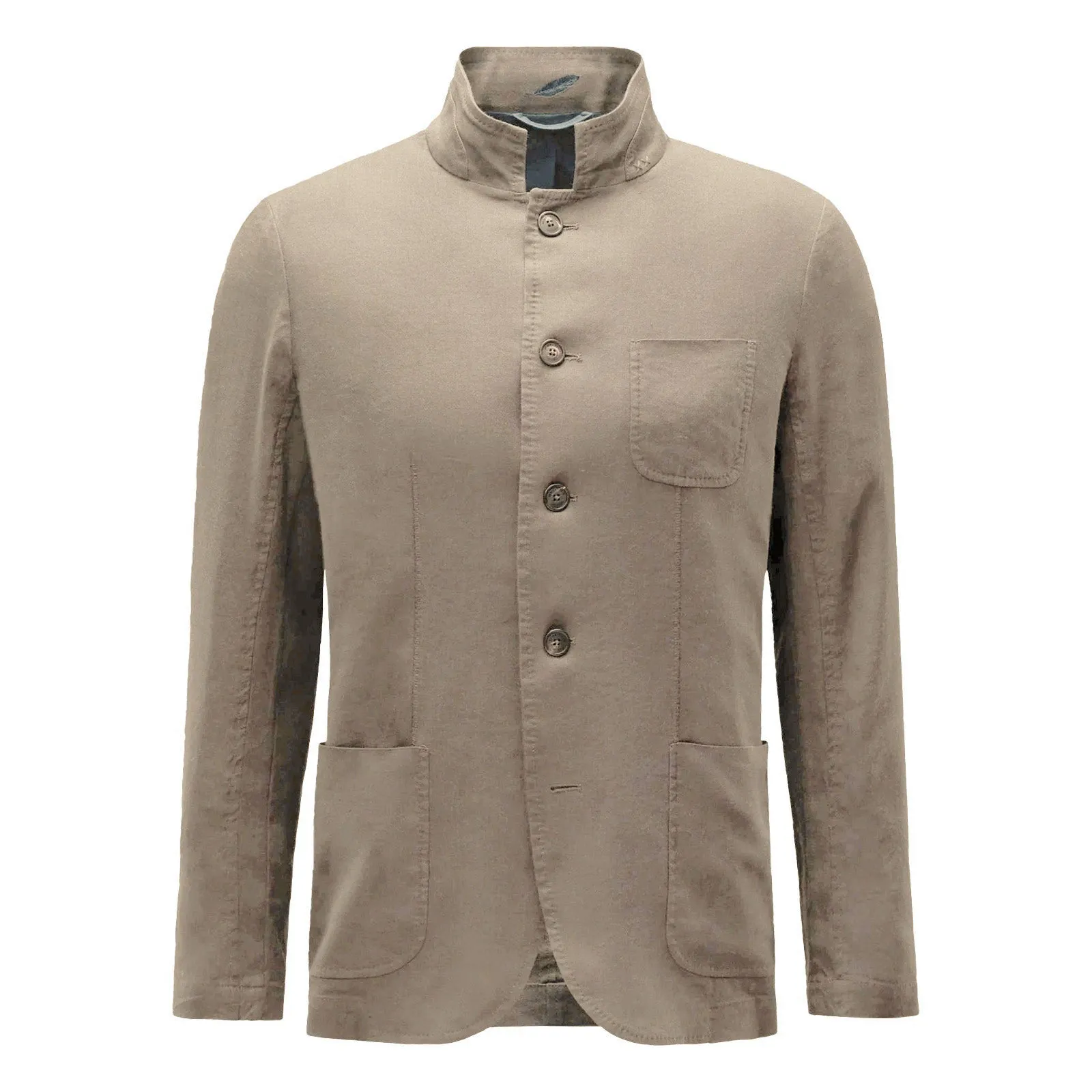 Linen Tencel Travel WW Blazer