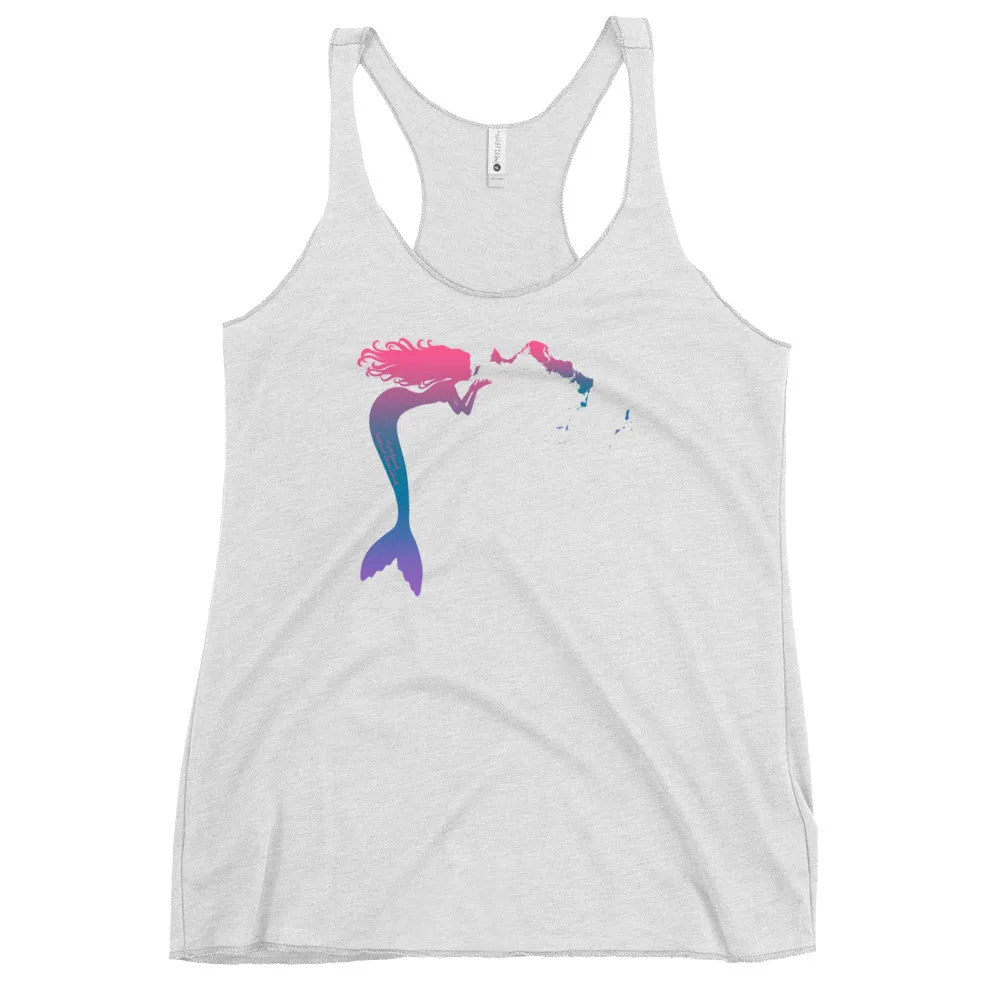 Mermaid Kiss Women's tank top