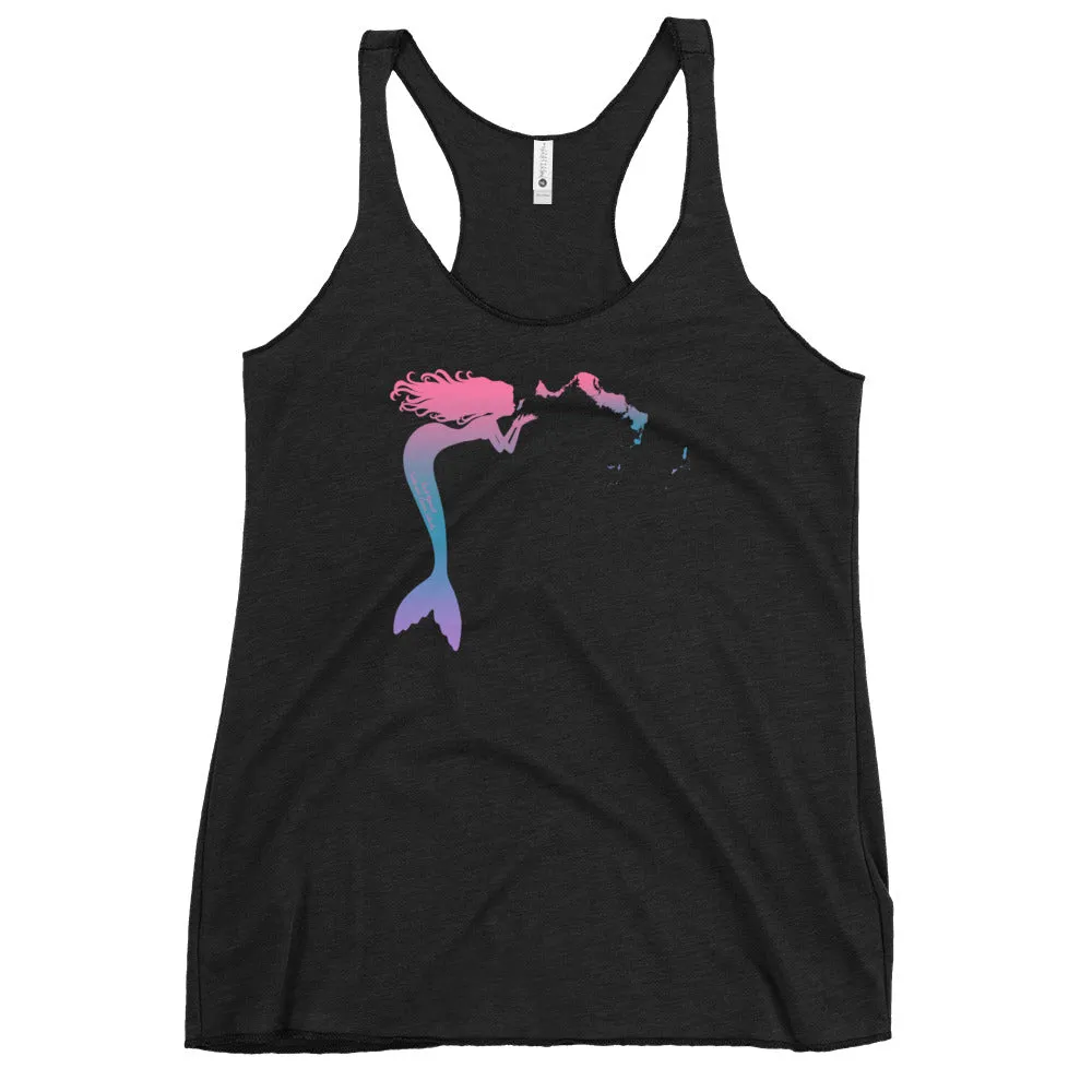 Mermaid Kiss Women's tank top