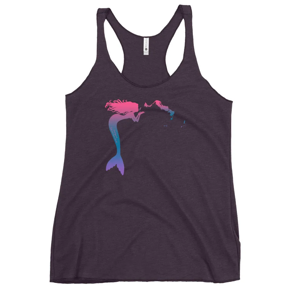 Mermaid Kiss Women's tank top