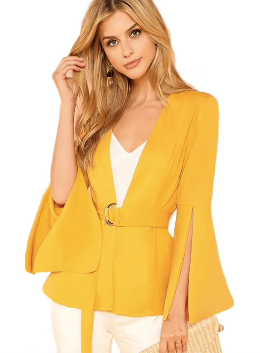 MS SUNSHINE BLAZER