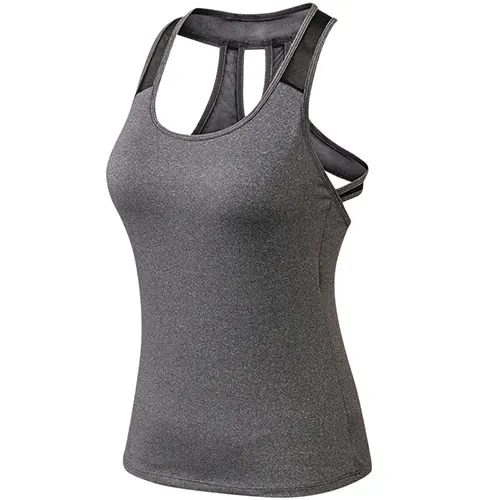 Mystical Olay Crossback Tank Top