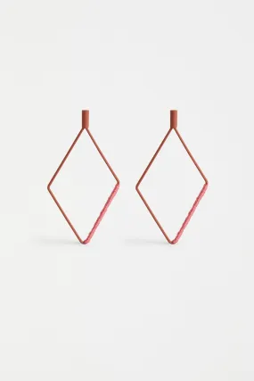 Nett Drop Earring