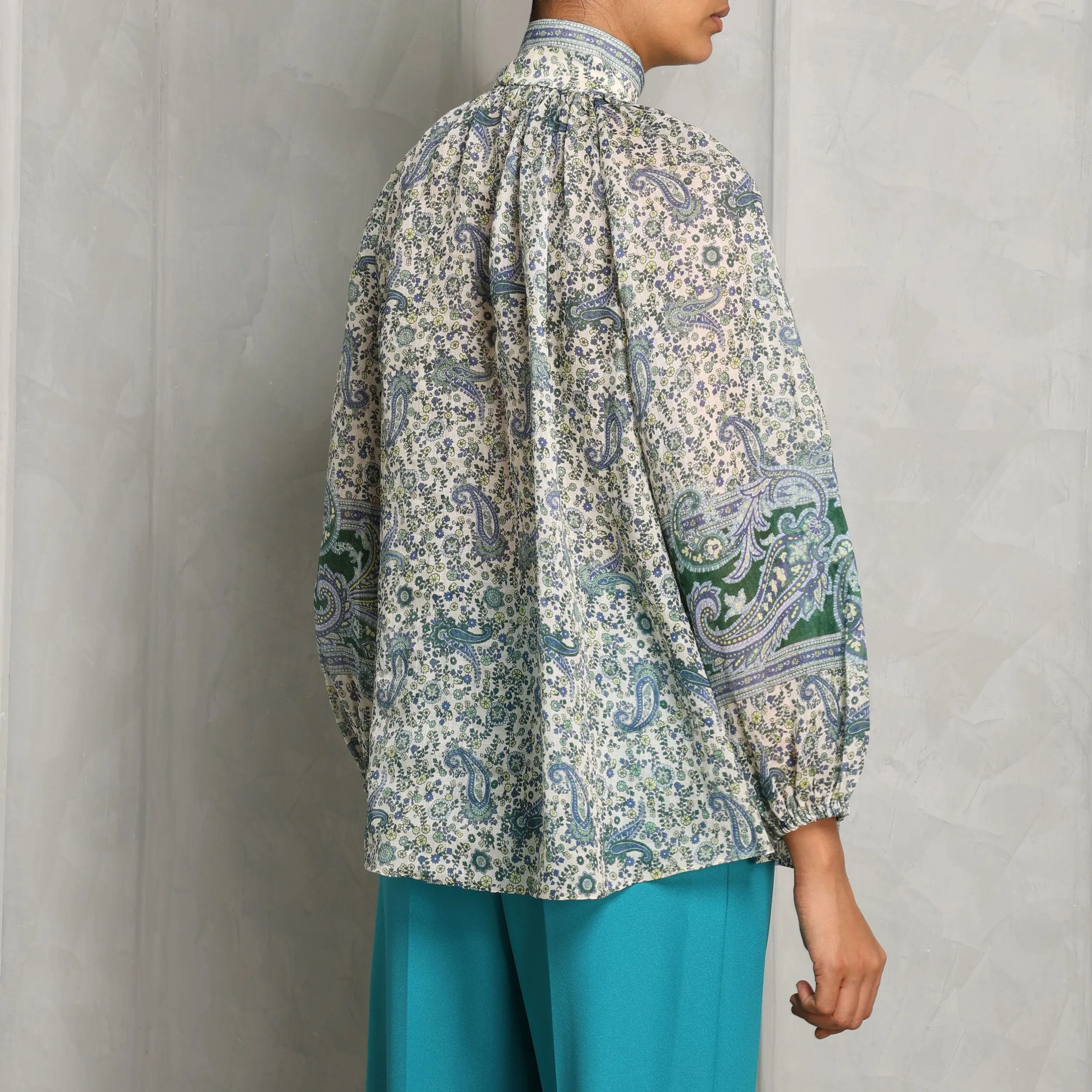 Ottie Billow Blouse