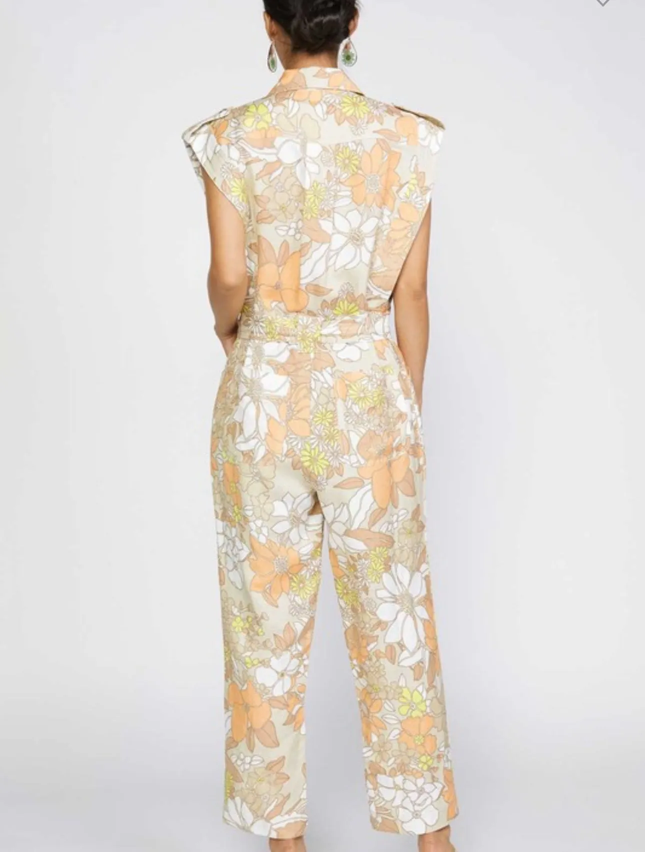 Reconnecting Jumpsuit