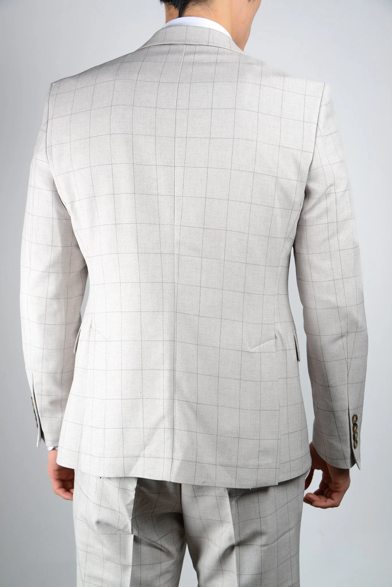 Rochford Windowpane Active Blazer