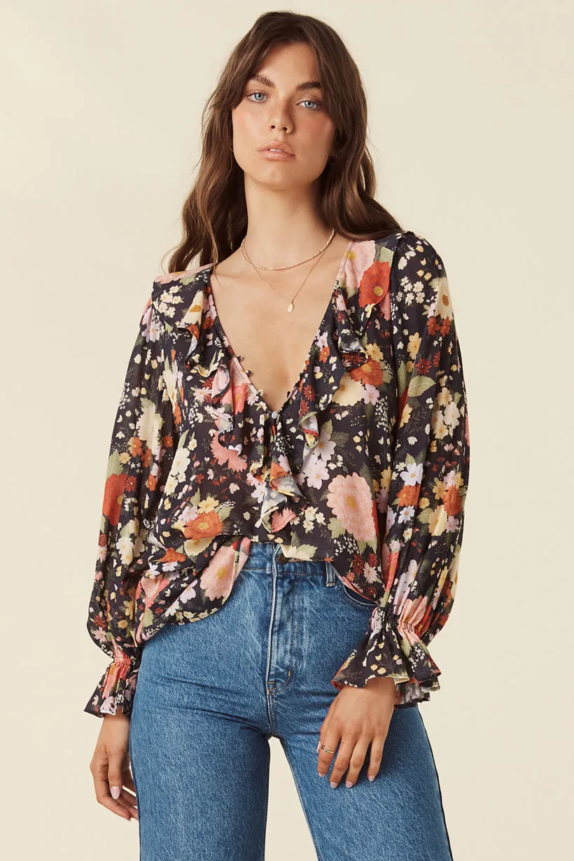 Sangria Blouse