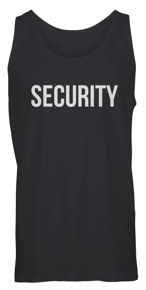 Security Tank Top