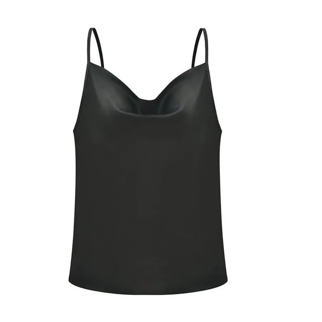 Sexy Strap Vest Tank Top