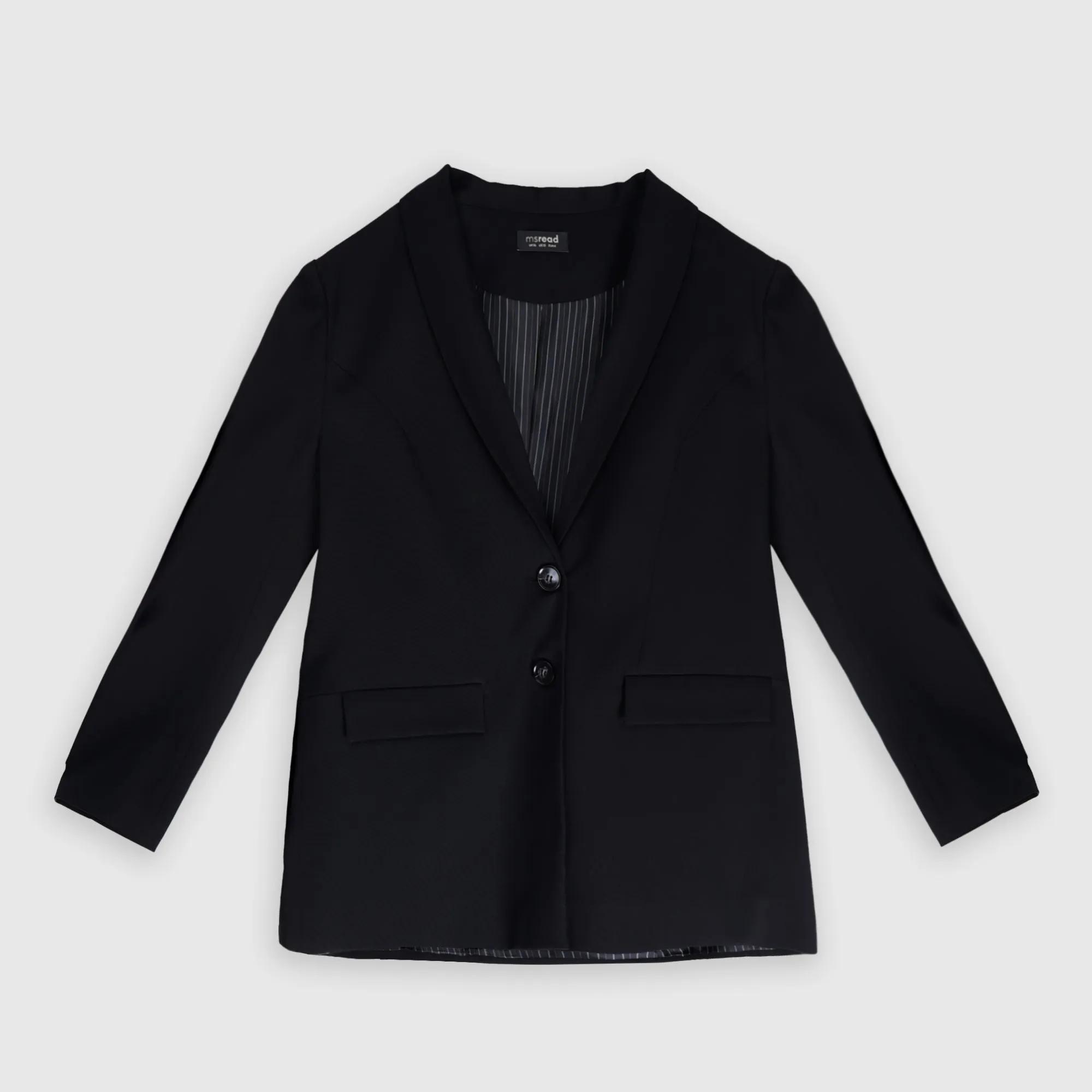 Shawl Collar Blazer