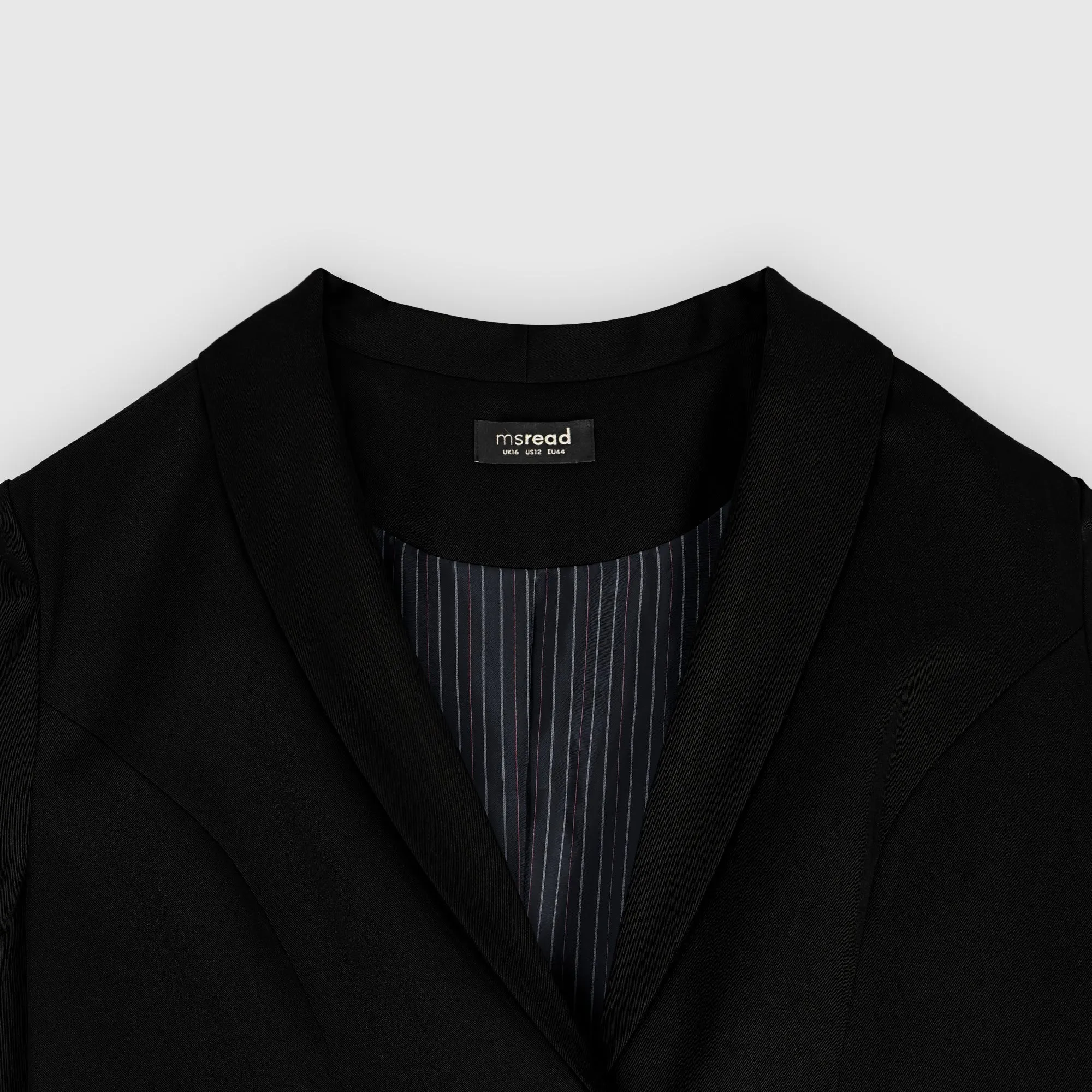 Shawl Collar Blazer