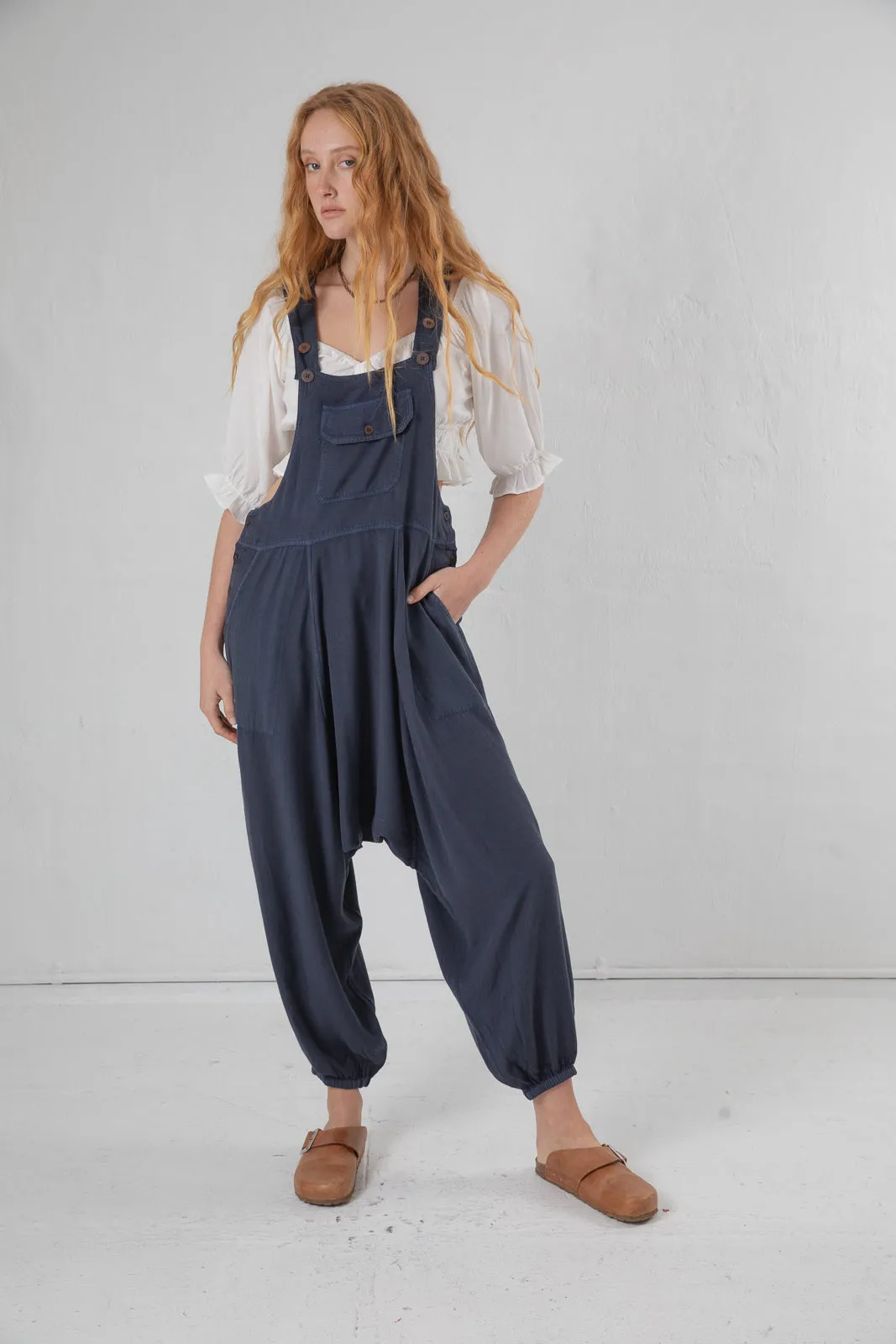 Slouchy  Jumpsuit