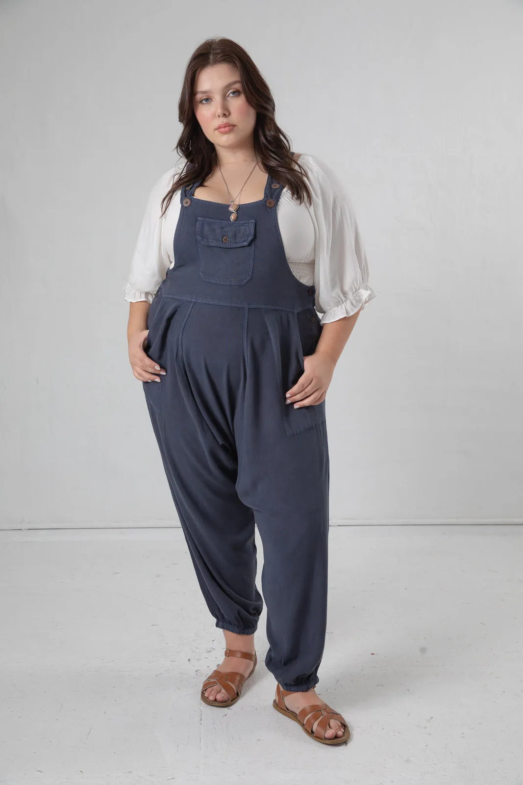 Slouchy  Jumpsuit