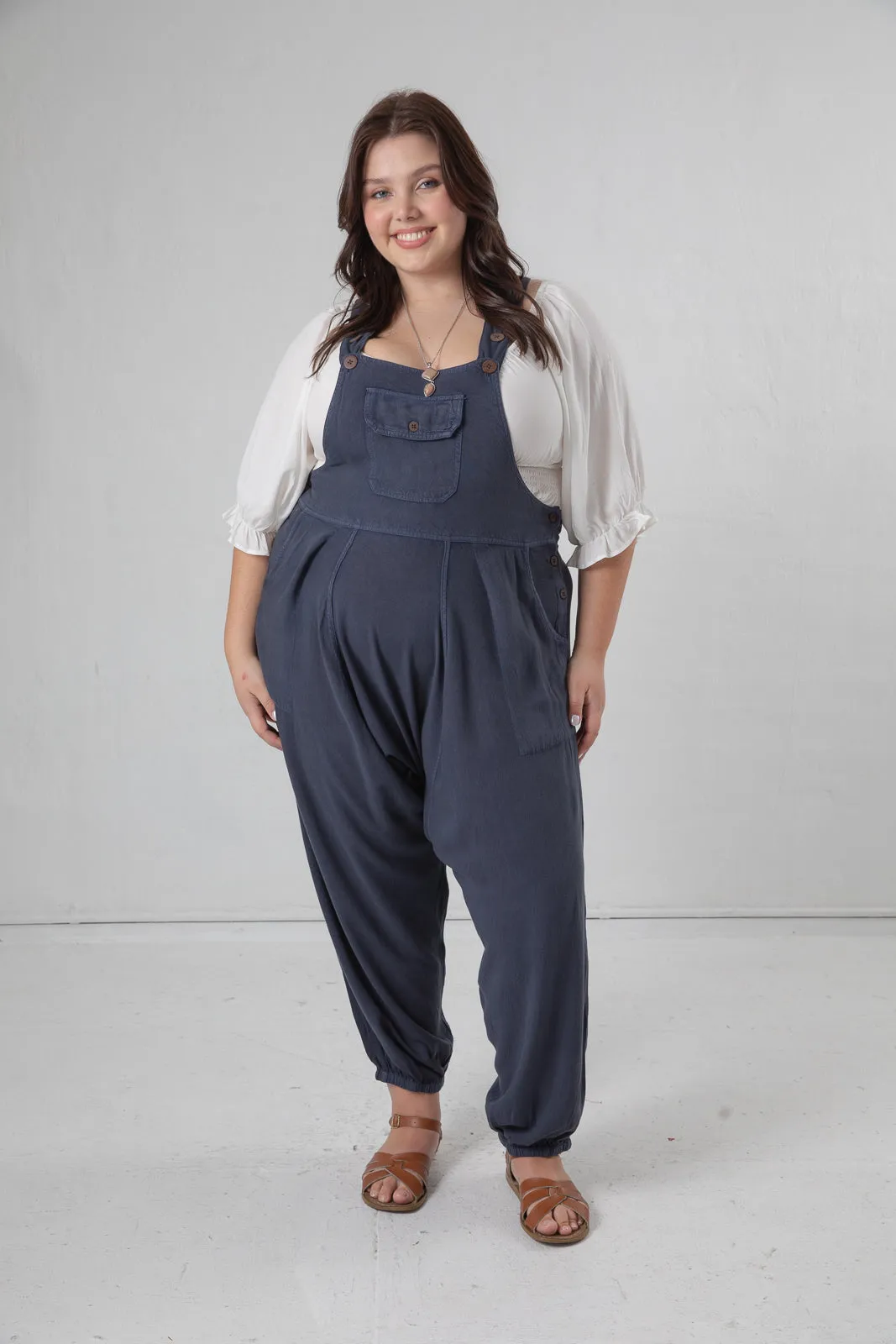 Slouchy  Jumpsuit