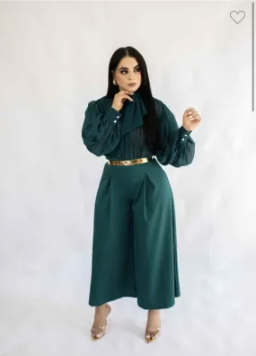 Sophiscated Lady Jumpsuit