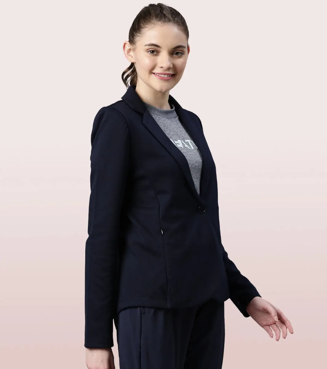 Sporty Blazer | Dry Fit Sporty Blazer