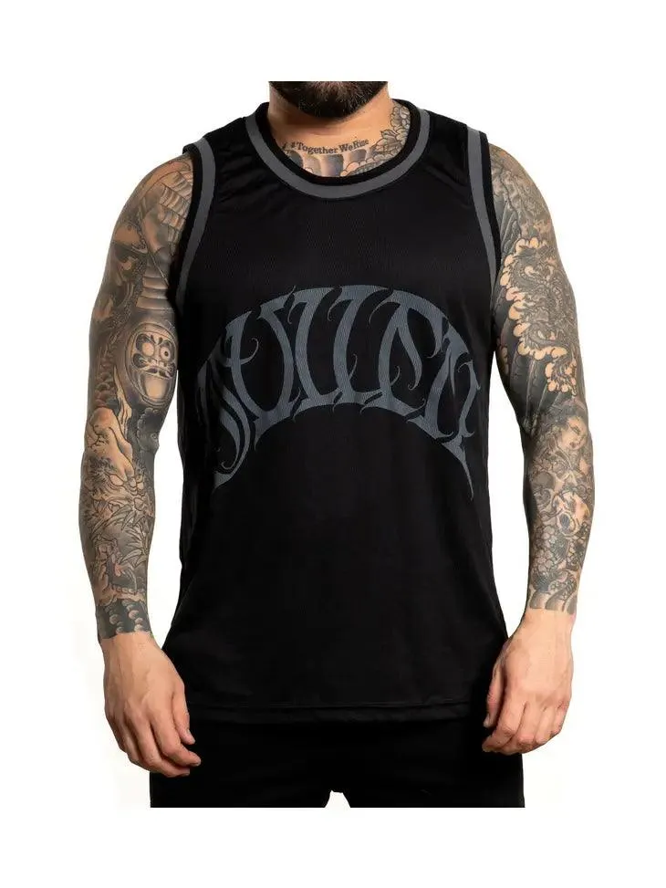 Sullen Tank Top Rocker Jersey