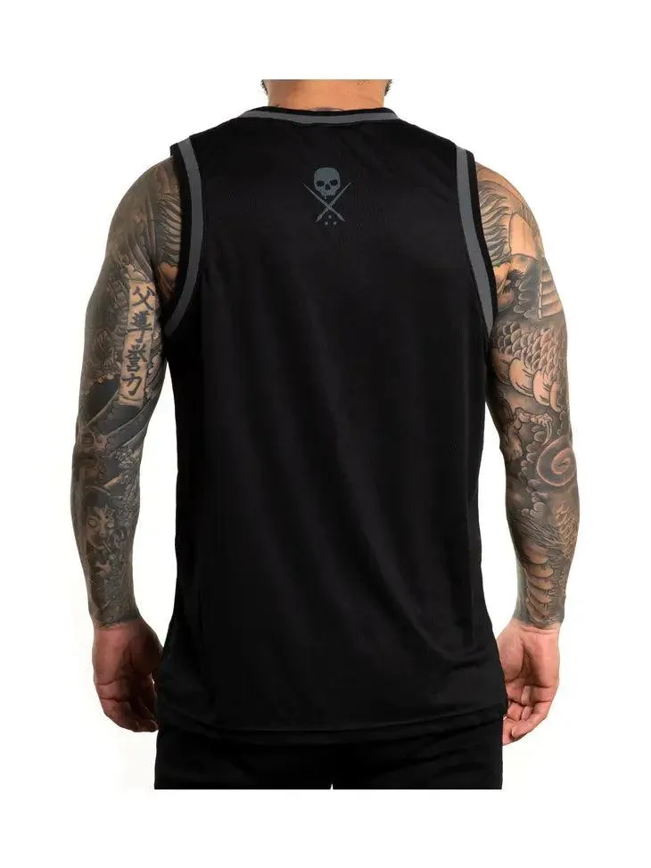 Sullen Tank Top Rocker Jersey