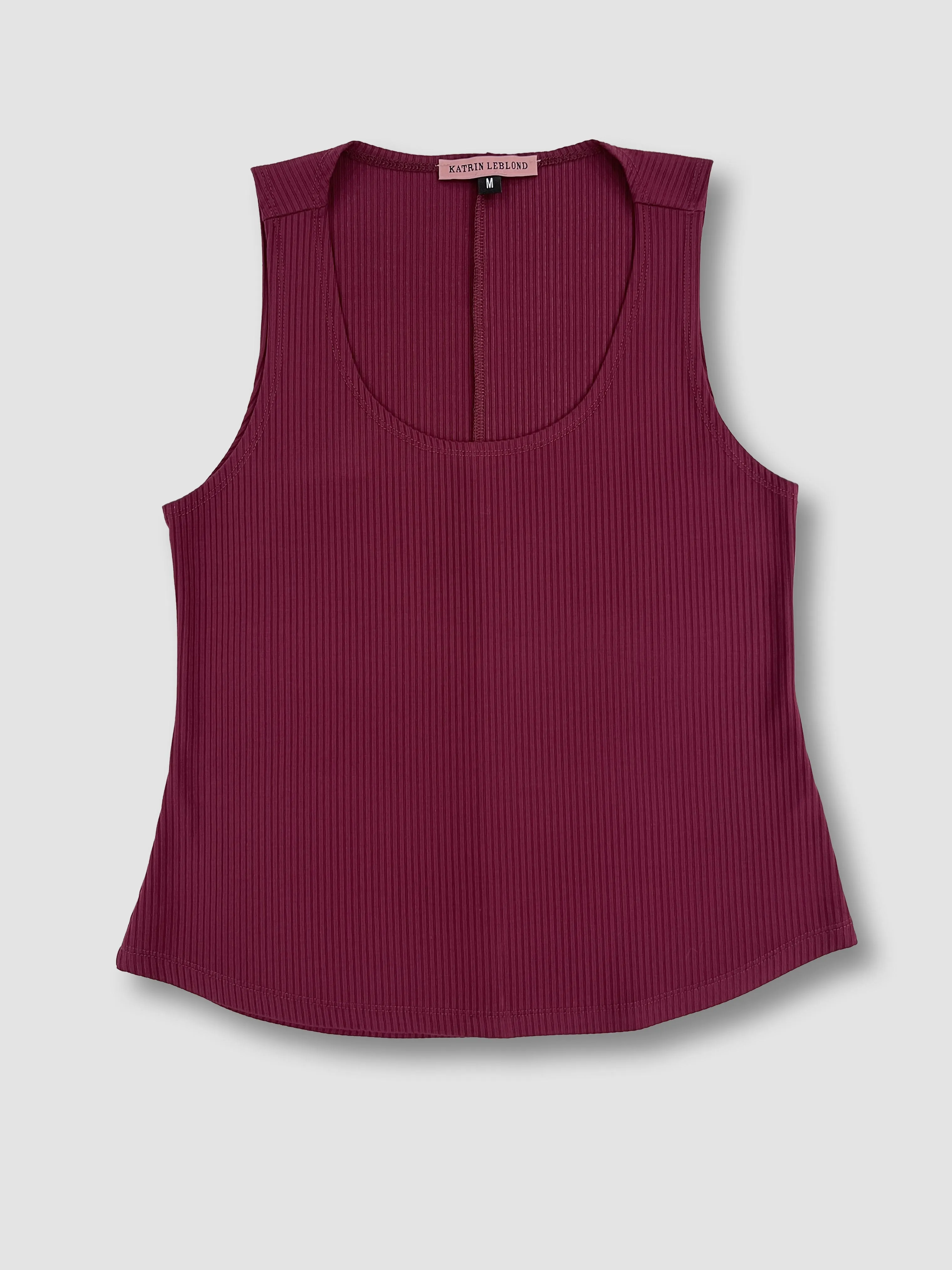 Tank Top - Berry