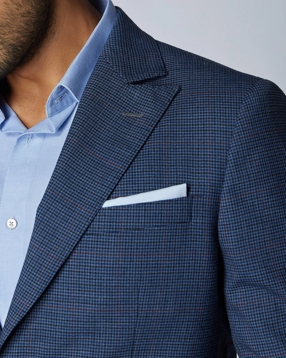 The Cambridge Blazer - Blue