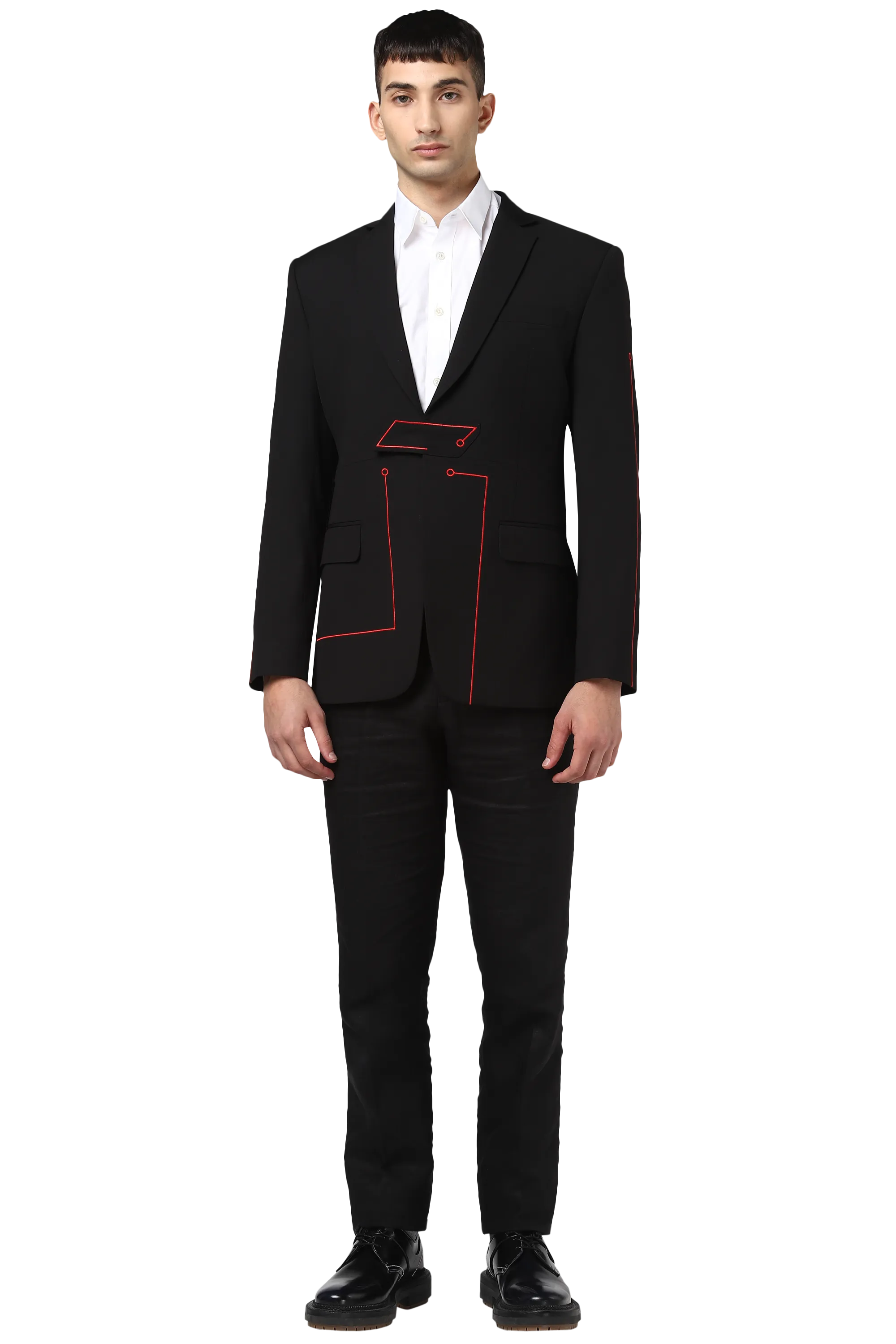 The Jammed Circuit Blazer