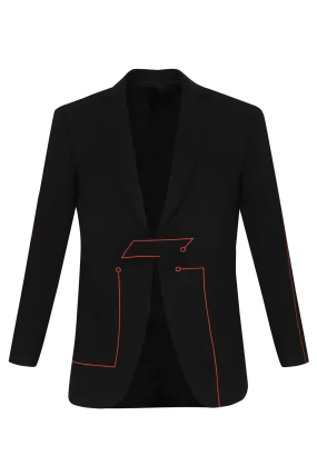 The Jammed Circuit Blazer