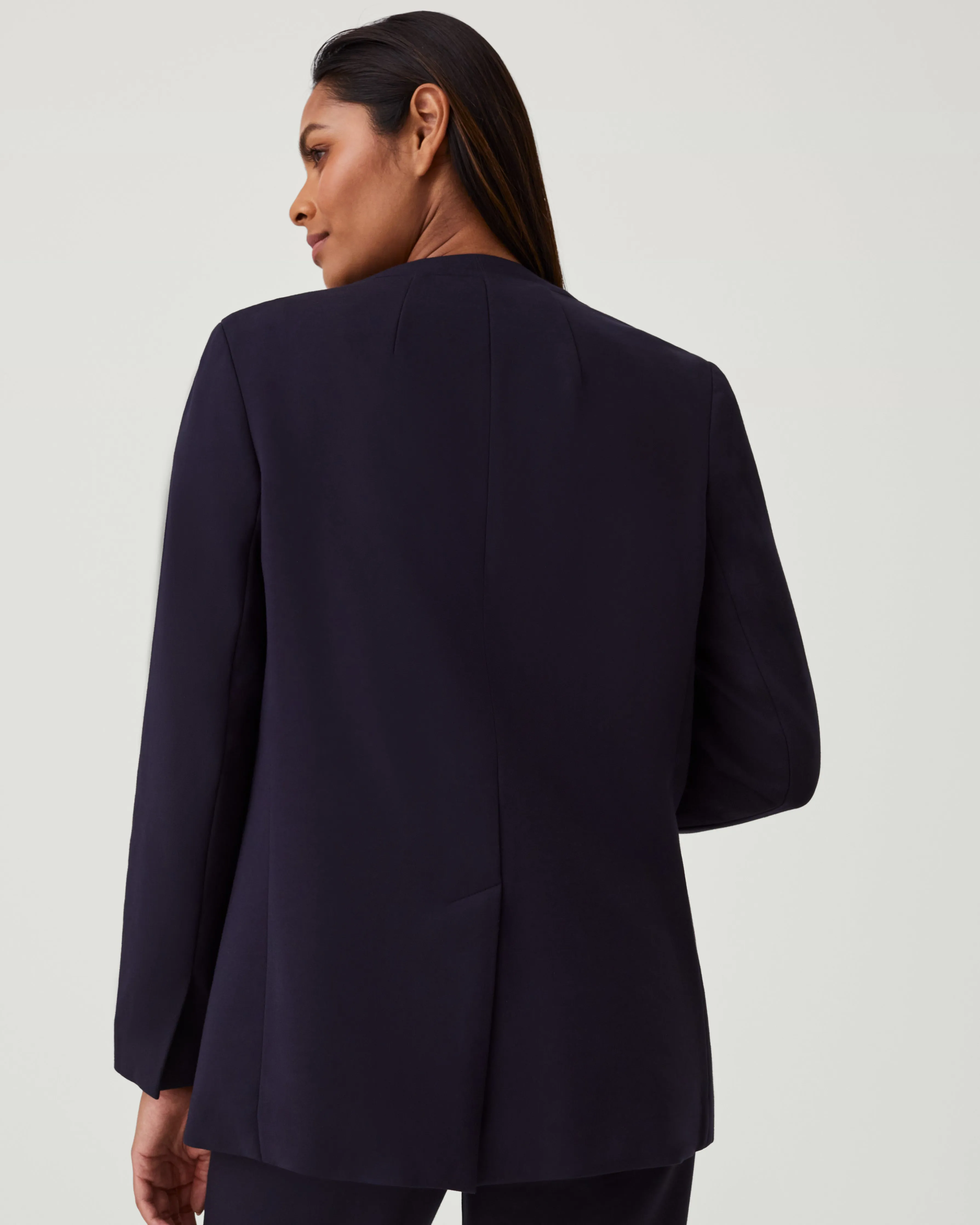 The Perfect Oversized Blazer